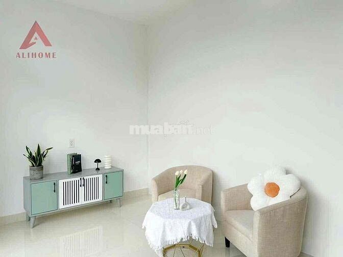 Căn Hộ 1PN1PK rộng 50m2_Bình Thạnh gần chợ Bà Chiểu, Ban công,Full nt