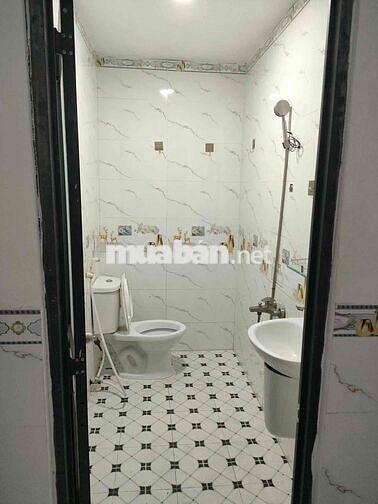 Nhà đẹp 4*12m nở hậu 4,6m 2PN hẻm 4m ô tô 3/ngắn Quách Điêu Vĩnh Lộc A