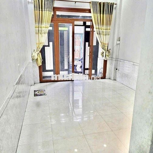 NHÀ CHO THUÊ FULL NỘI THẤT 4PN - GẦN NGÃ TƯ GÒ MÂY