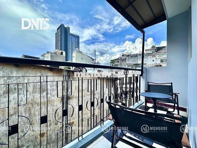 Cho thuê căn hộ 1PN 65m2_Ban công_Gần Bùi Viện,Takashimaya,Nguyễn Huệ