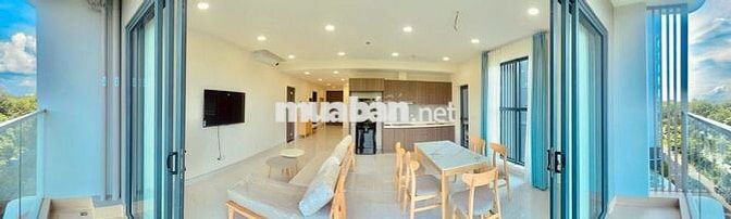 22 TRIỆU/THÁNG - CHO THUÊ 3PN DIAMOND 122M², FULL NỘI THẤT CAO CẤP