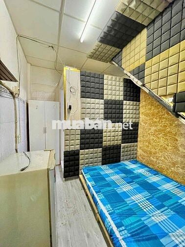 Căn Hộ Mini Stu _ Sẵn nội thất _wc Riêng _ Ở liền được