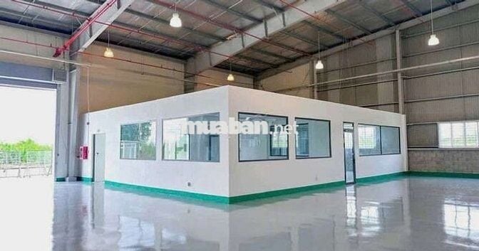 CHO  THUÊ  KHO  XƯỞNG ( 1.000 m2) P. TÂN TẠO. QUẬN  BÌNH TÂN
