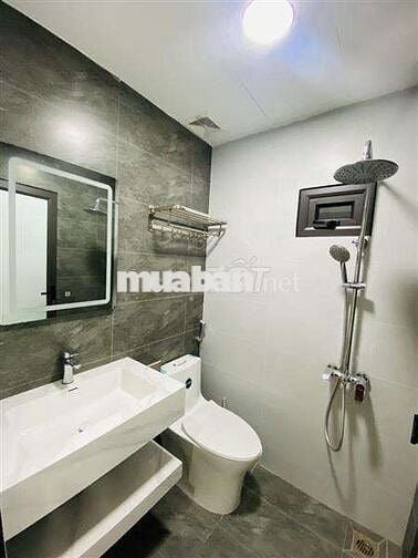 Bán nhà phố Trạm, cách 1 nhà ra Mặt phố, 33m, 7.250 tỷ gần Aeon