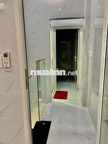 Nhà Nguyên Căn Sẵn Nội Thất Đường Cao Đạt - 2PN 2WC - 3x8m