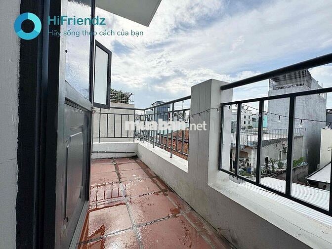 DUPLEX GÁC CAO 1M8 - Ở ĐƯỢC 6 NGƯỜI NGAY CÔNG VIÊN GIA ĐỊNH