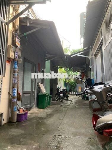 NHÀ 2 Mt  FULL Nt. Nguyễn Ảnh Thủ,
DT: 4×11m • Giá: 3.5 TlNhà SHR,