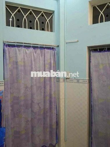Nhà cho thuê trong hẻm Q8 Phạm Thế Hiển. Ngang 4m dài 6m, 1 lầu