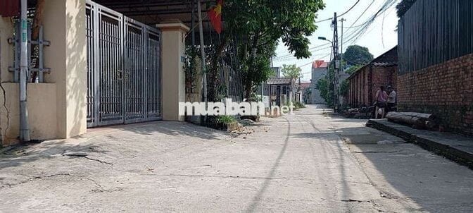 bán đất khê nữ, nguyên khê cũ, tặng nhà mới ở sướng