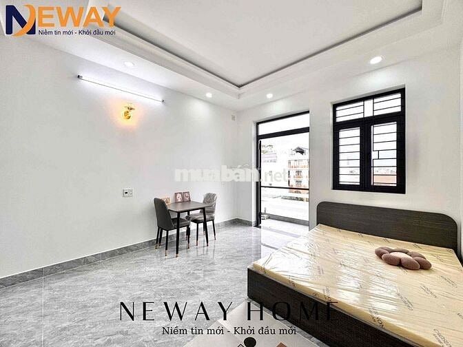 Khai Trương Căn Hộ Dịch Vụ Full Nội Thất Ngay Trong Trung Tâm Tân Phú