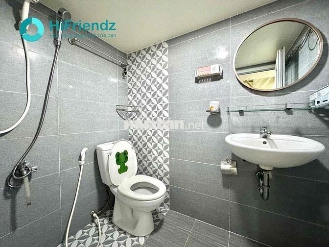 cho thuê duplex ban công siêu đẹp ngay cầu chữ Y