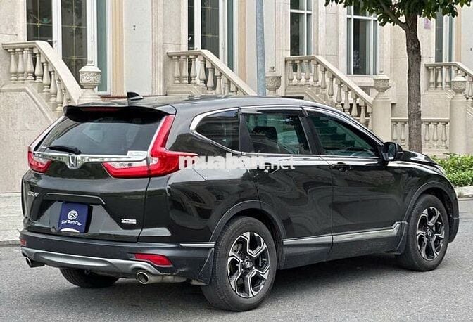 Honda CR V 2018 L - 47000 km