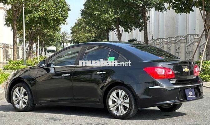 Chevrolet Cruze 2018 LTZ 1.8L - 6000 km