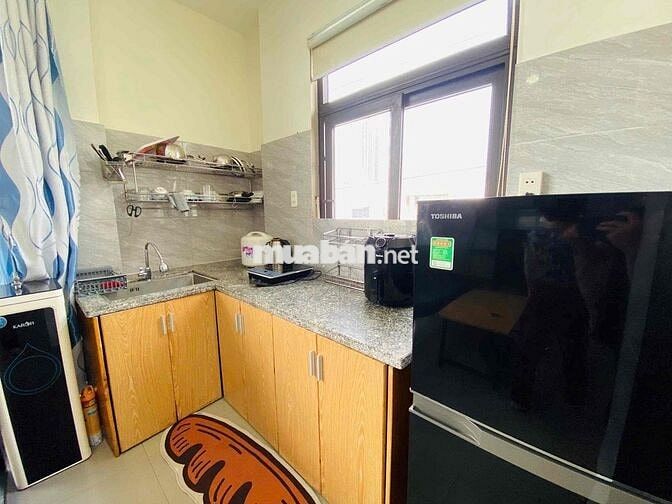 🐝CĂN HỘ 1PN SƠN TRÀ GẦN BIỂN CÓ BAN CÔNG