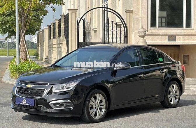 Chevrolet Cruze 2018 LTZ 1.8L - 6000 km