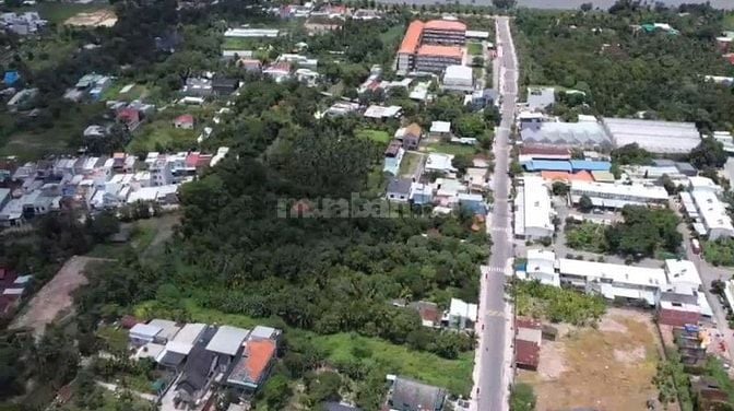 Bánlô đất 15*128m Mặt tiền đường Bình Nhâm 83, Tỉnh Bình Dương (cũ)