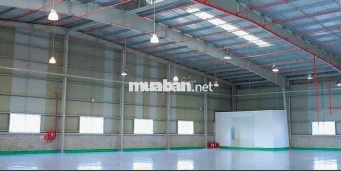 CHO  THUÊ  KHO  XƯỞNG ( 1.000 m2) P. TÂN TẠO. QUẬN  BÌNH TÂN