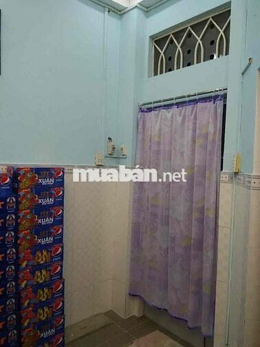 Nhà cho thuê trong hẻm Q8 Phạm Thế Hiển. Ngang 4m dài 6m, 1 lầu