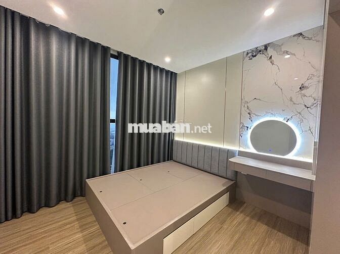 Share phòng ngủ căn cc cao cấp 2N2VS Smart City – full đồ, nhà mới
