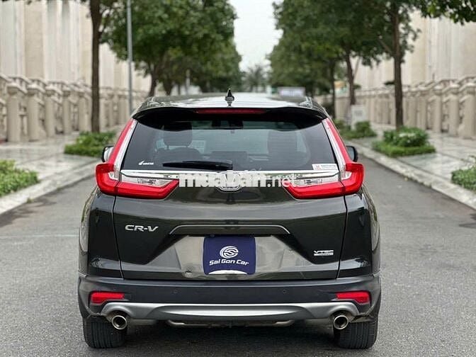 Honda CR V 2018 L - 47000 km