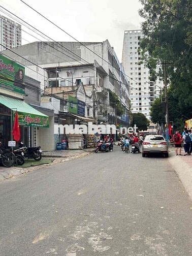 Cho thuê nhà mặt tiền kinh doanh an bình dĩ an bình dương