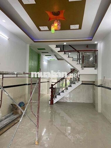 Bán Nhà Mặt Tiền Đường 3B 4*18m 3PN Kinh doanh Buôn Bán Vĩnh Lộc B