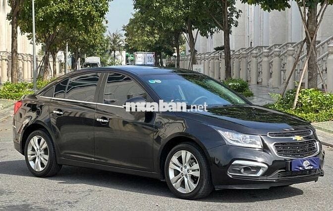 Chevrolet Cruze 2018 LTZ 1.8L - 6000 km