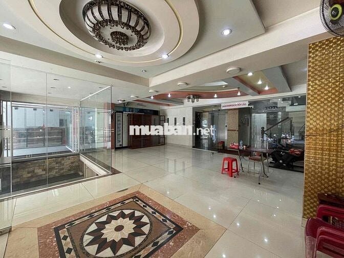 🏢 CHO THUÊ NHÀ MẶT TIỀN ĐINH BỘ LĨNH – P.26, BÌNH THẠNH (GẦN NGÃ 3, ĐÈ