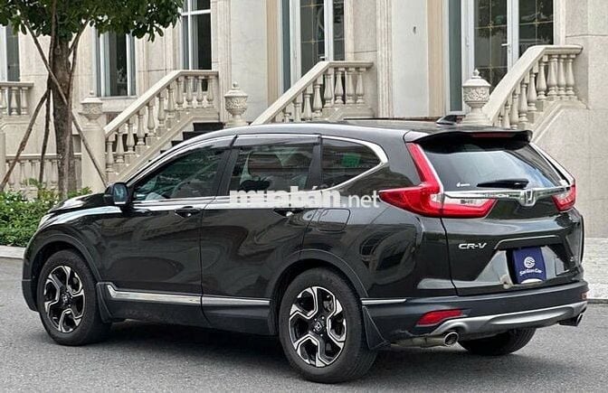 Honda CR V 2018 L - 47000 km