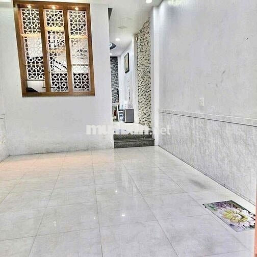 NHÀ CHO THUÊ FULL NỘI THẤT 4PN - GẦN NGÃ TƯ GÒ MÂY