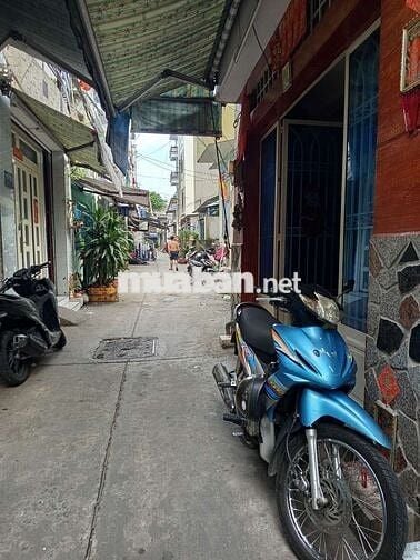 Bình Tân HXH Đường số 14 Lê Văn Quới giá mềm 2PN 2WC