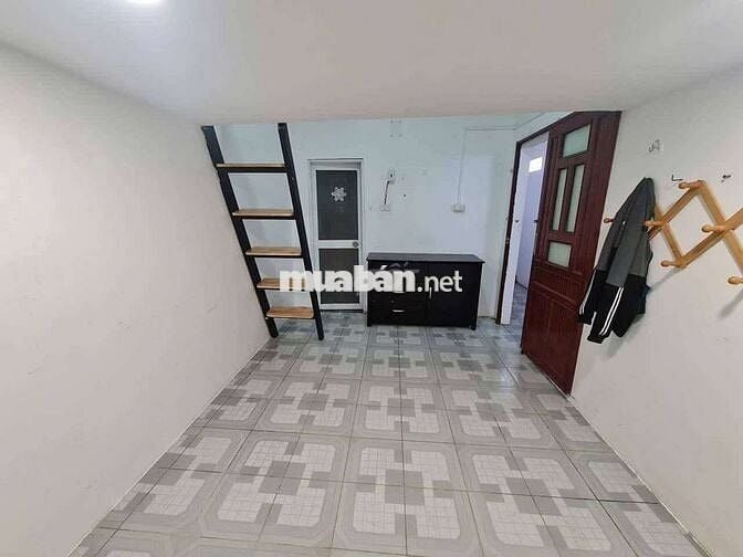 Phòng 22m2. Full Nội Thất. Sau Lưng ĐH Hồng Bàng - Điện Biên Phủ