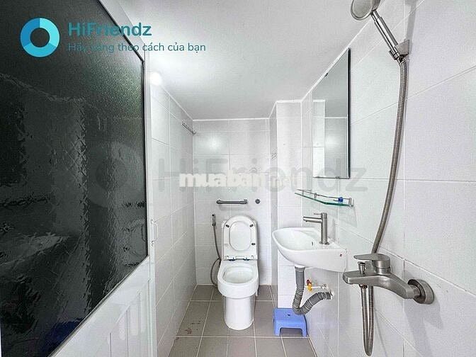 DUPLEX GÁC CAO 1M8 - Ở ĐƯỢC 6 NGƯỜI NGAY CÔNG VIÊN GIA ĐỊNH