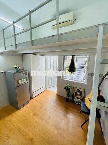 DUPLEX BAN CÔNG - KẾ BÊN CV LÊ THỊ RIÊNG - NHẬN GIỮ PHÒNG ĐẾN 1/11
