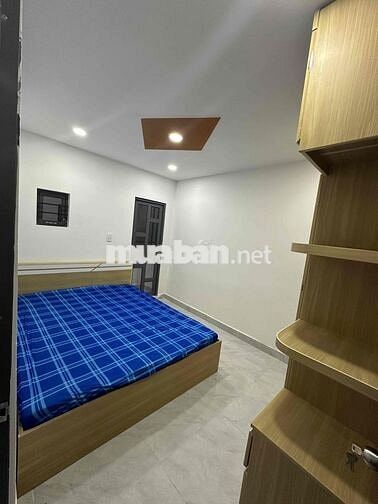 Căn hộ mini cao cấp sát KCN Tân Đức cửa khoá thẻ từ vân tay sang,sịn