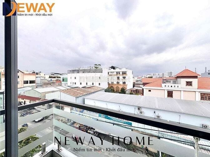 Khai Trương Căn Hộ Dịch Vụ Full Nội Thất Ngay Trong Trung Tâm Tân Phú