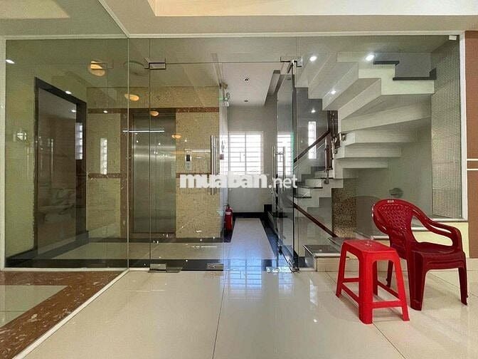 🏢 CHO THUÊ NHÀ MẶT TIỀN ĐINH BỘ LĨNH – P.26, BÌNH THẠNH (GẦN NGÃ 3, ĐÈ