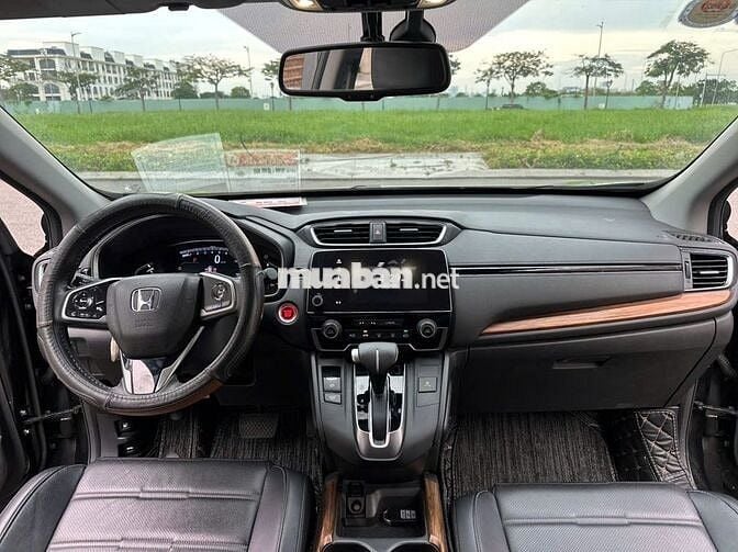 Honda CR V 2018 L - 47000 km