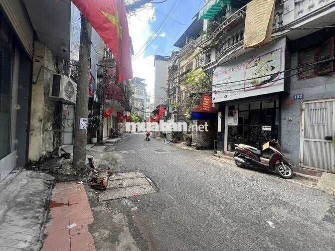 Ngõ 88 Trần Quý Cáp, lô góc, ô tô tránh, kinh doanh đỉnh 40m2 11.9