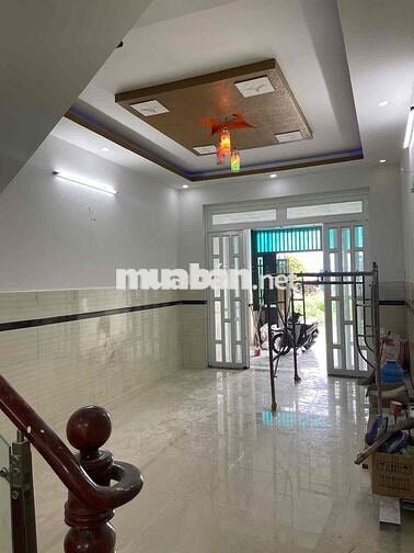 Bán Nhà Mặt Tiền Đường 3B 4*18m 3PN Kinh doanh Buôn Bán Vĩnh Lộc B