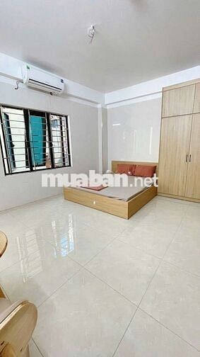 Khai trương CCMN 25m2 Full đồ. Bếp tách riêng. Tại Mễ Trì Hạ