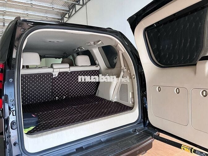 Toyota Land Cruiser Prado TX 2020 đen 7 chỗ