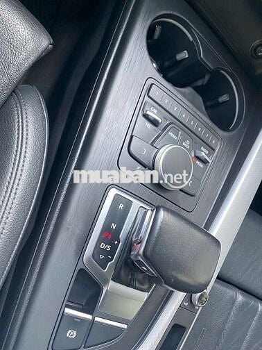 Audi A5 Sportback 2.0 TFSI Quattro Đỏ 2017
