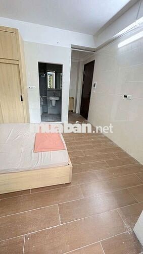 Khai trương CCMN 25m2 Full đồ. Bếp tách riêng. Tại Mễ Trì Hạ