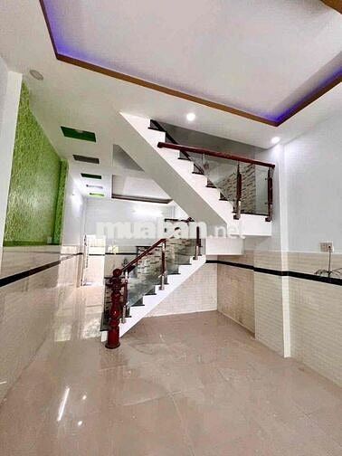 Bán Nhà Mặt Tiền Đường 3B 4*18m 3PN Kinh doanh Buôn Bán Vĩnh Lộc B