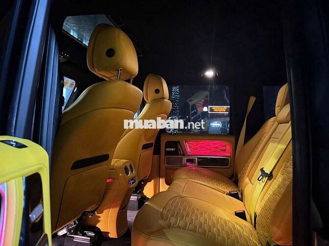 Mercedes-Benz AMG G63 2021 nhập Úc, 35.000km