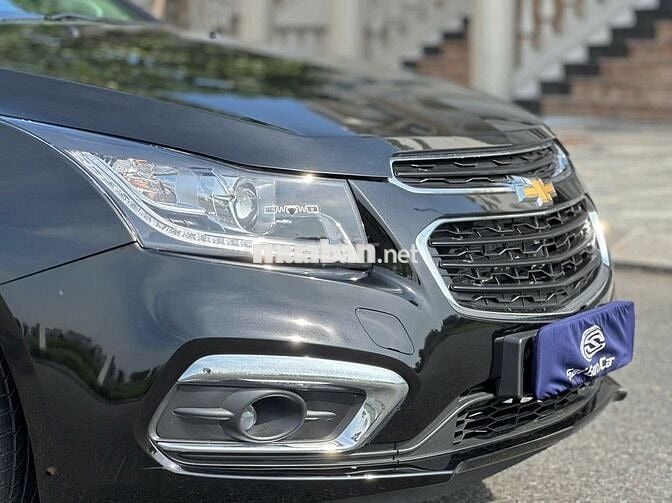 Chevrolet Cruze 2018 LTZ 1.8L - 6000 km