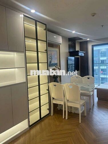 Bán căn 3pn full nội thất cao cấp giá 4x tỷ tại vinhomes gia lâm HN