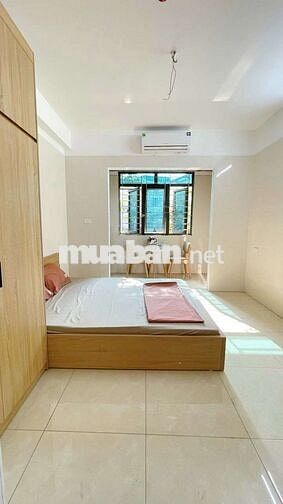 Khai trương CCMN 25m2 Full đồ. Bếp tách riêng. Tại Mễ Trì Hạ