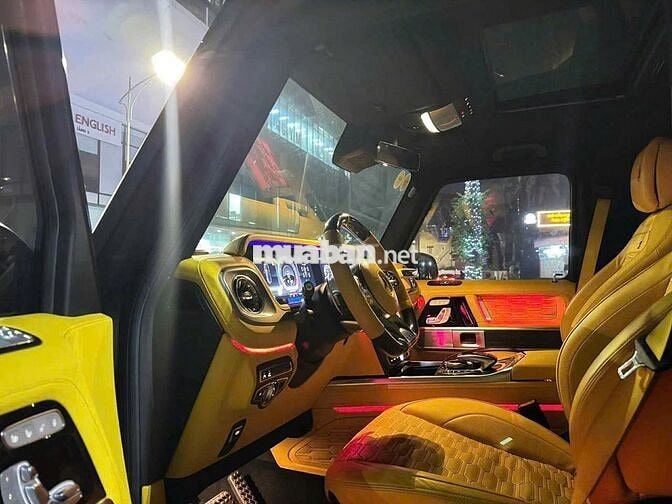 Mercedes-Benz AMG G63 2021 nhập Úc, 35.000km